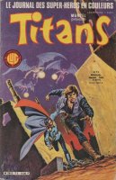 Grand Scan Titans n° 72